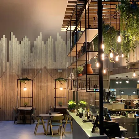 Skyline Airport Hotel 4*