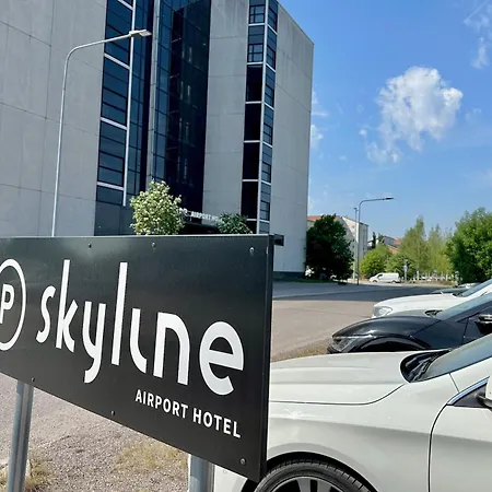 Skyline Airport Hotel 4*