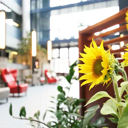Skyline Airport Hotel 4*
