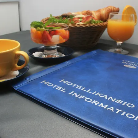 Skyline Airport Otel 4*