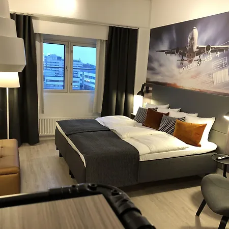 Skyline Airport Vantaa