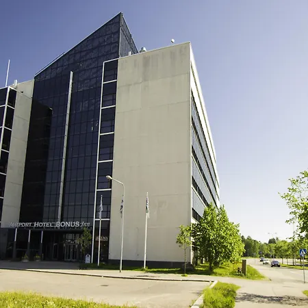 Skyline Airport Vantaa