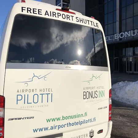 Skyline Airport Vantaa