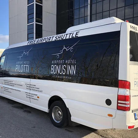 Skyline Airport 4* Vantaa