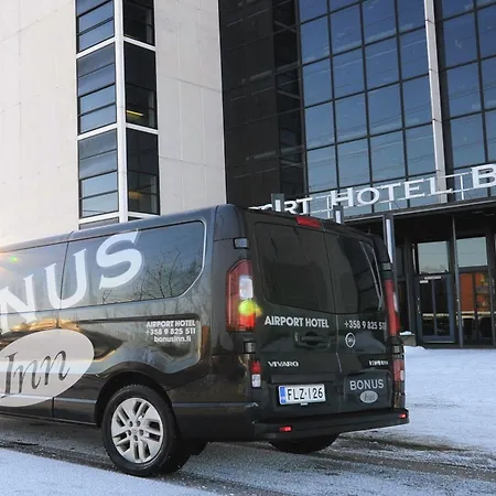 Skyline Airport 4* Vantaa