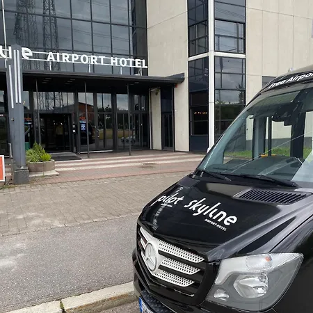 Skyline Airport فندق