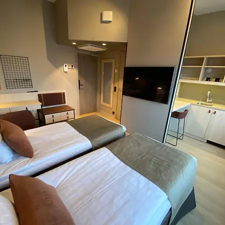 Skyline Airport Hotel Vantaa