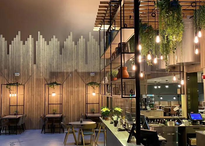 Skyline Airport Hotel 4*