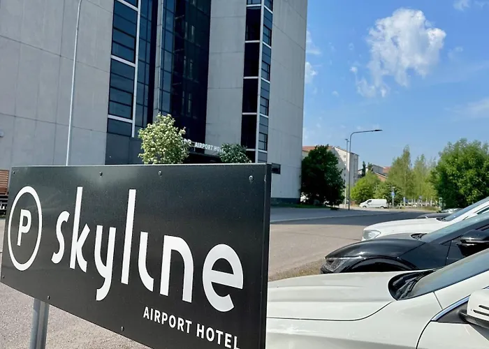 Skyline Airport Szálloda 4*