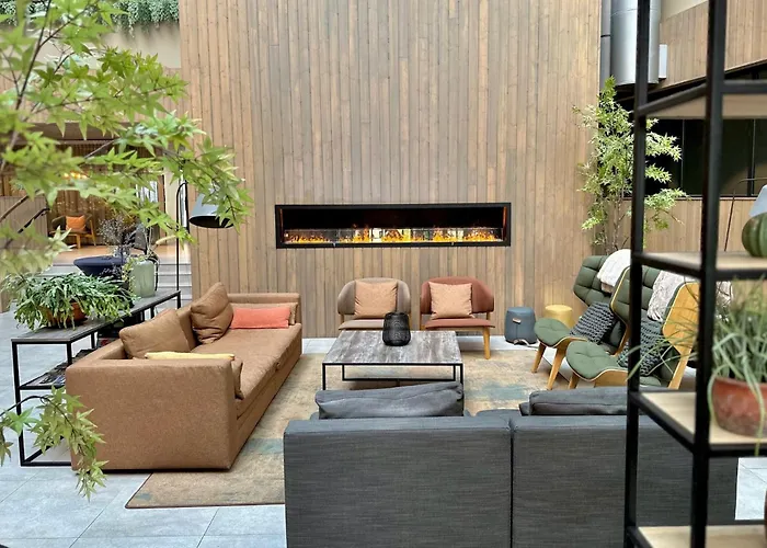 Skyline Airport Vantaa