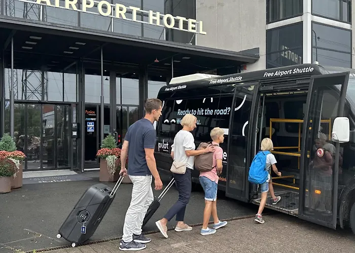 Hotel Skyline Airport Vantaa