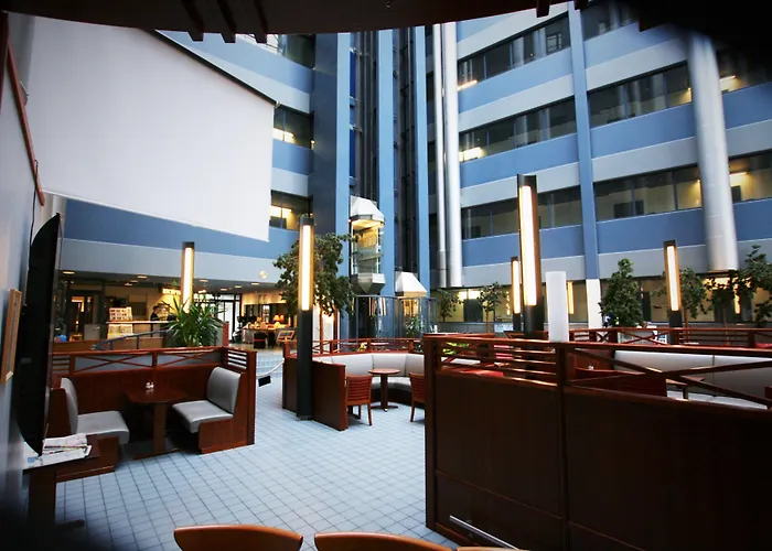 Skyline Airport Hotel Vantaa