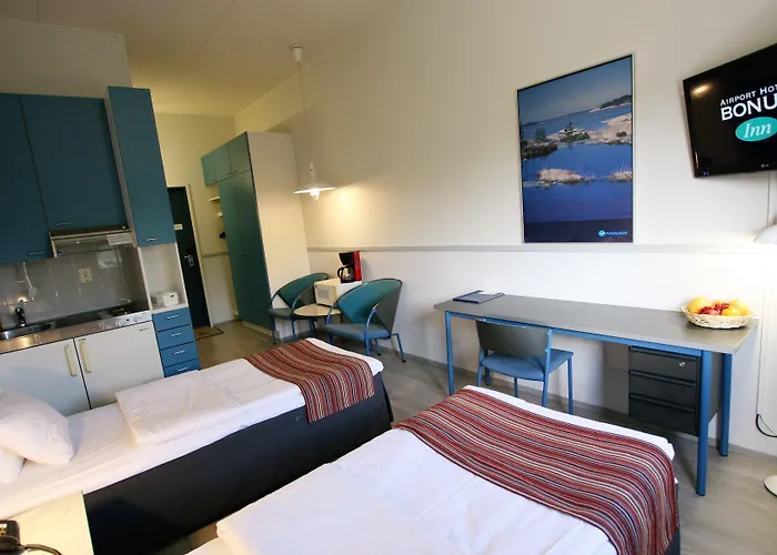 Skyline Airport 4* Vantaa