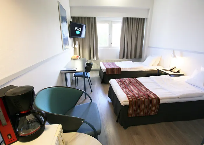 Hotel Skyline Airport Vantaa