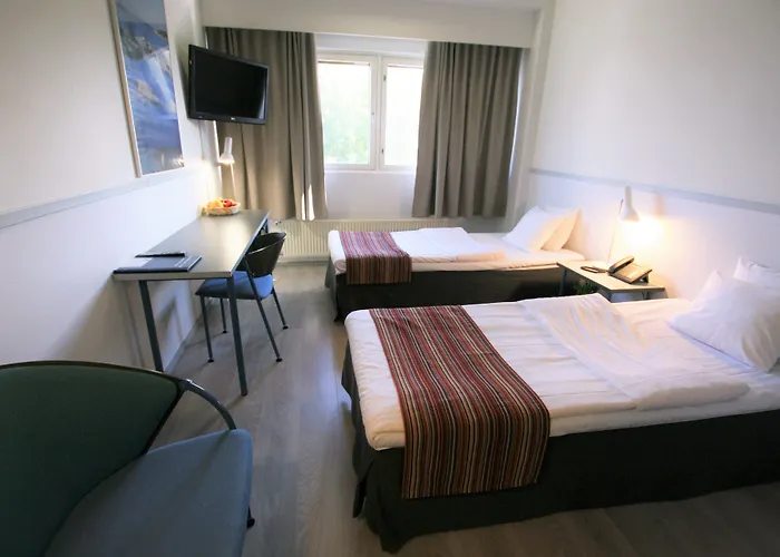 Skyline Airport Hotel Vantaa