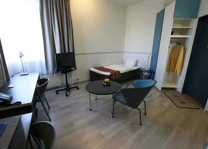 Skyline Airport 4* Vantaa