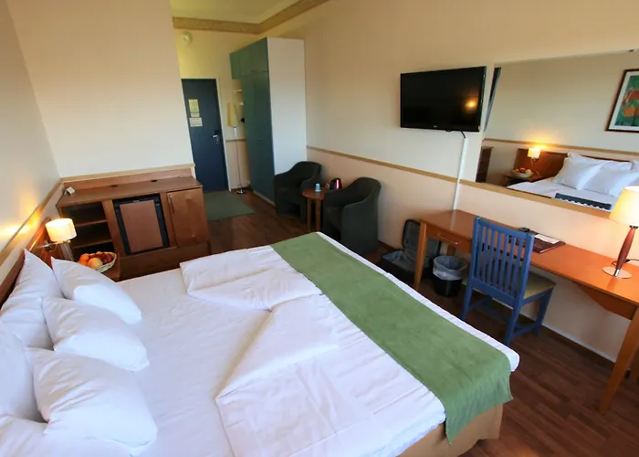 Skyline Airport Vantaa