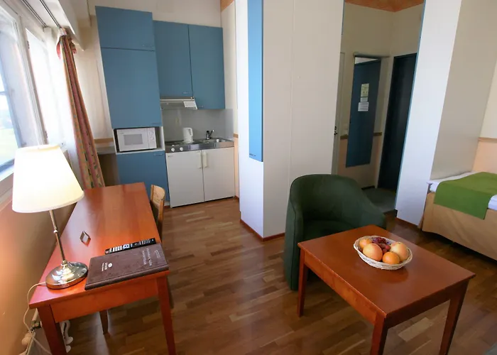 Skyline Airport Vantaa