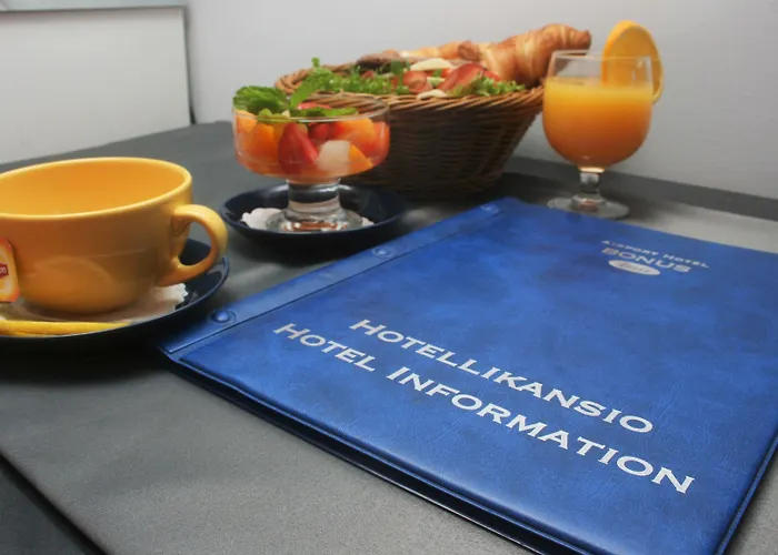 Skyline Airport Hotelli 4*