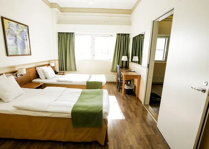 Skyline Airport 4* Vantaa