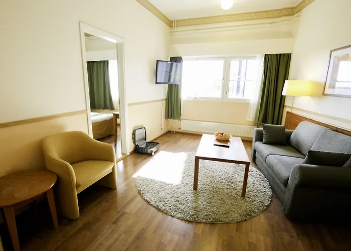 Skyline Airport Hotel Vantaa