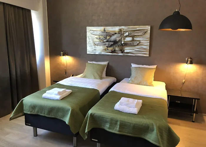 Skyline Airport Vantaa