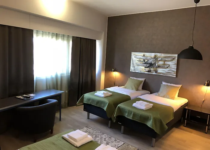 Skyline Airport 4* Vantaa