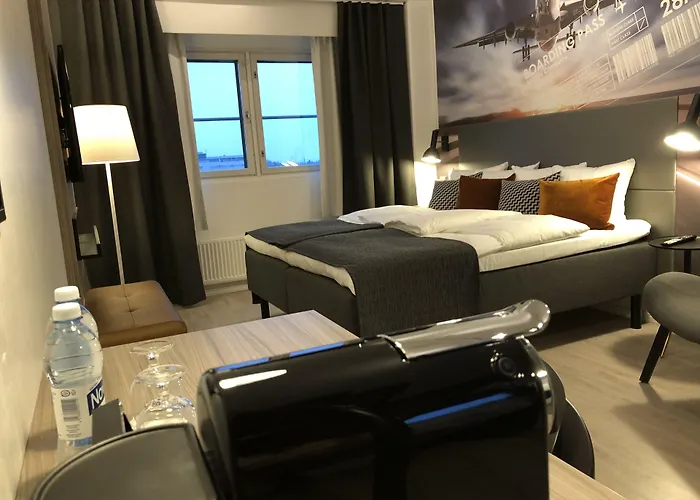 Skyline Airport Hotel