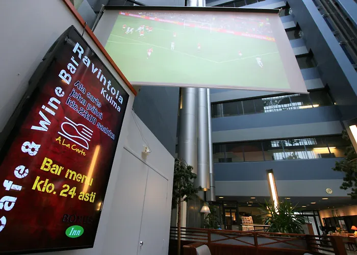 Skyline Airport Vantaa