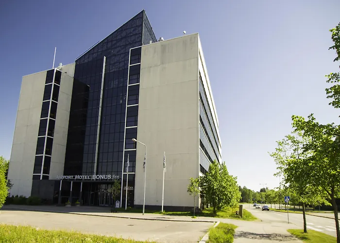 Skyline Airport Vantaa