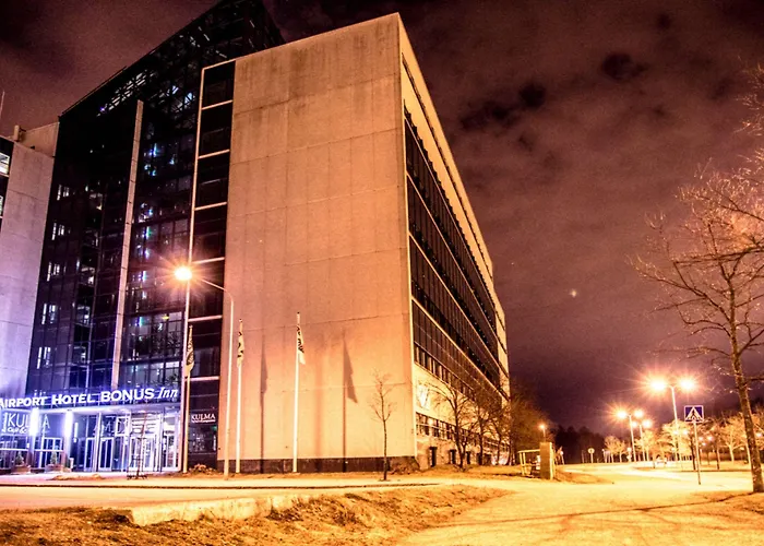 Skyline Airport Hotel Vantaa