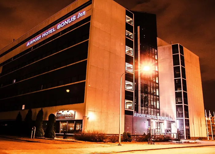 Hotel Skyline Airport Vantaa