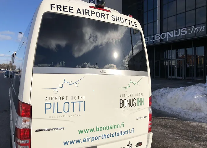 Skyline Airport Vantaa