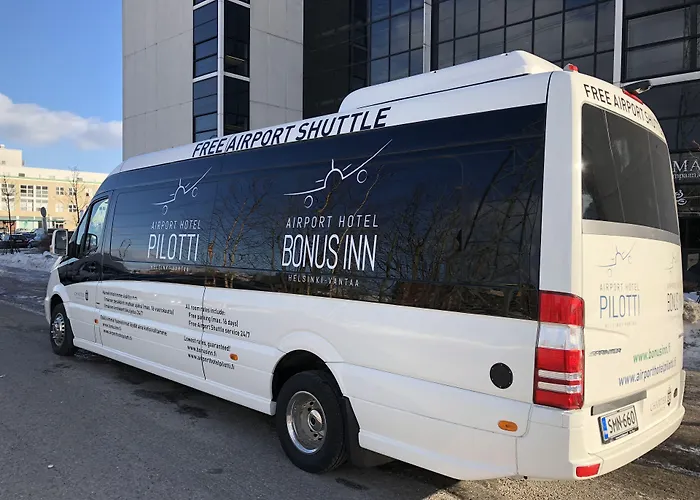 Skyline Airport 4* Vantaa