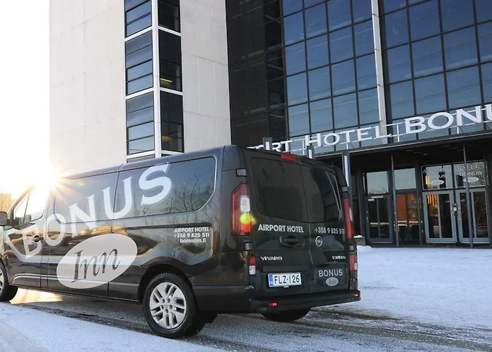 Skyline Airport 4* Vantaa