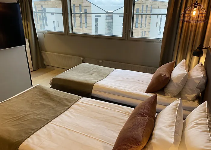 Szálloda Skyline Airport