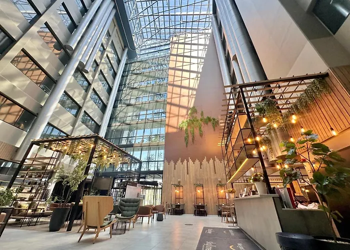 Hotel Skyline Airport