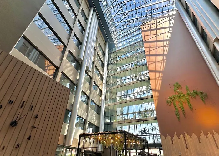 Hotelli Skyline Airport Vantaa