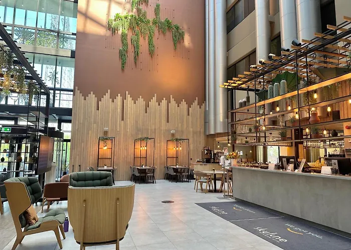 Hotel Skyline Airport Vantaa