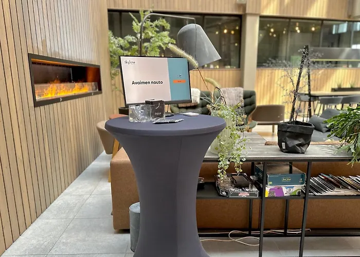 Skyline Airport 4* Vantaa