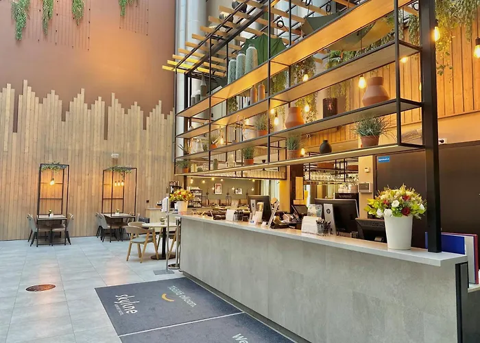 Hotel Skyline Airport Vantaa