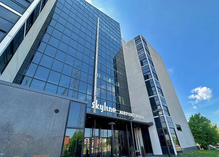 Skyline Airport Hotel Vantaa