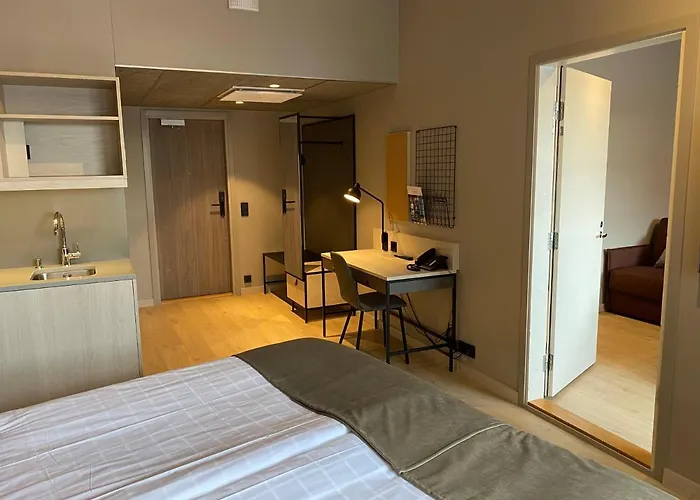 Skyline Airport 4* Vantaa