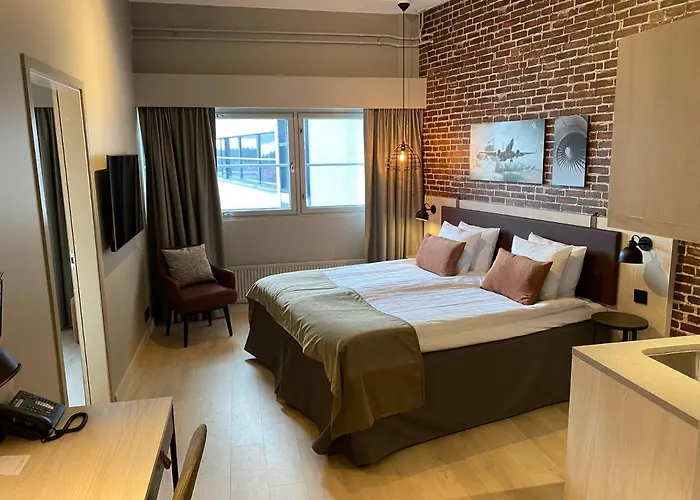 Skyline Airport 4* Vantaa