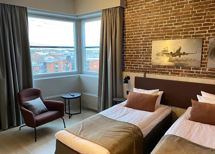 Skyline Airport Vantaa